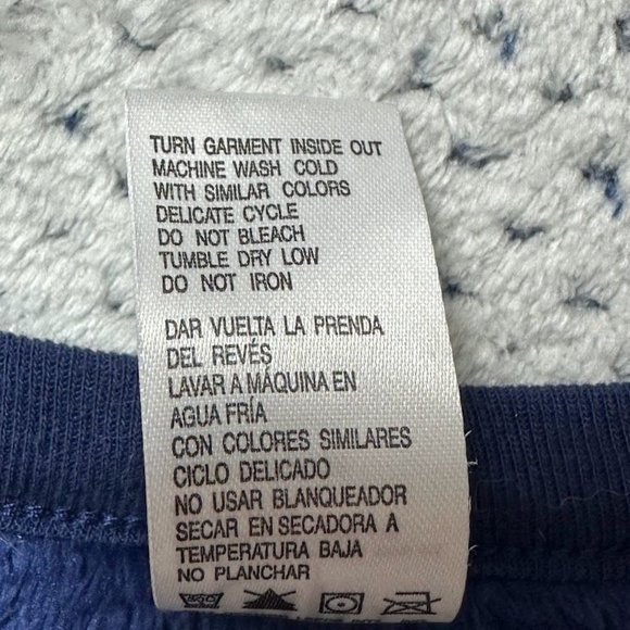 Harry Potter Sleep Top Kids Small 4/6 Fluffy Soft Wand Letter Sorting Hat - Picture 8 of 13